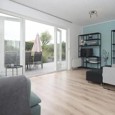 Sun&Sea Holidays- Sunnyside Noordwijk Esterno foto